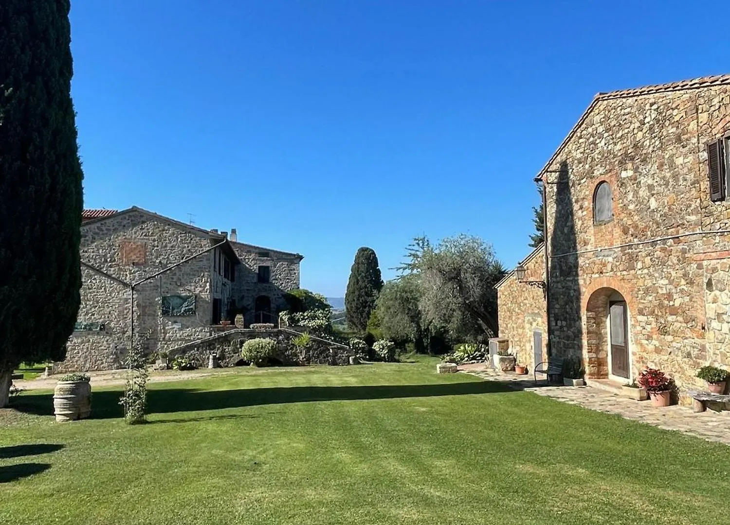 Tenuta Campospillo Magliano in Toscana Farm stay
