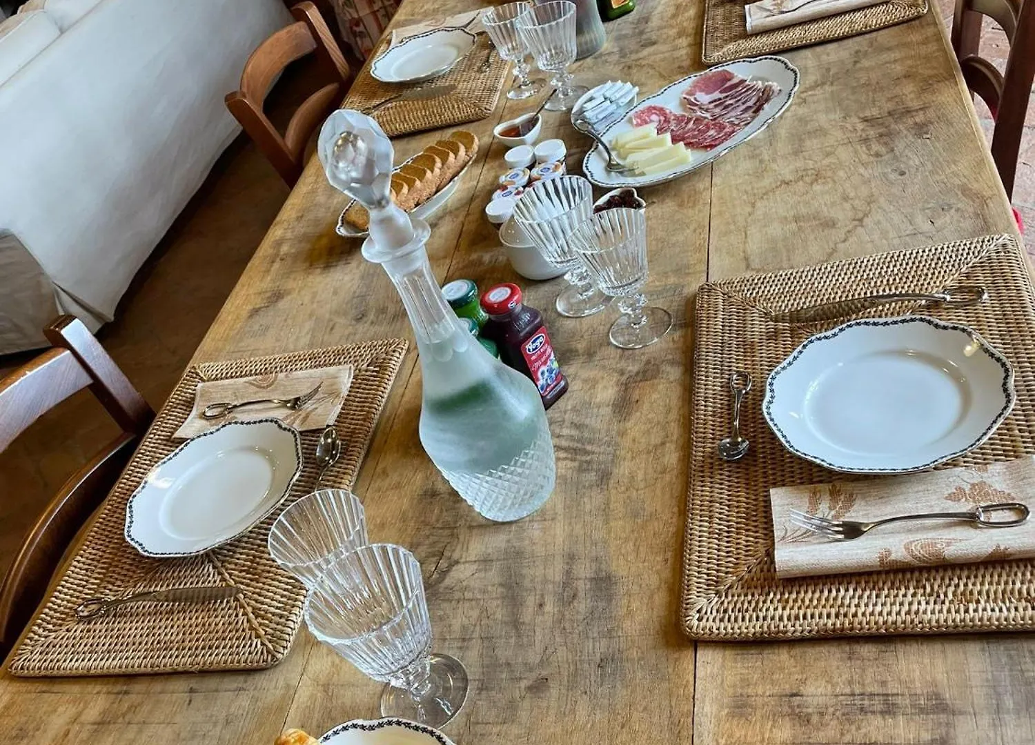 Tenuta Campospillo Magliano in Toscana Farm stay